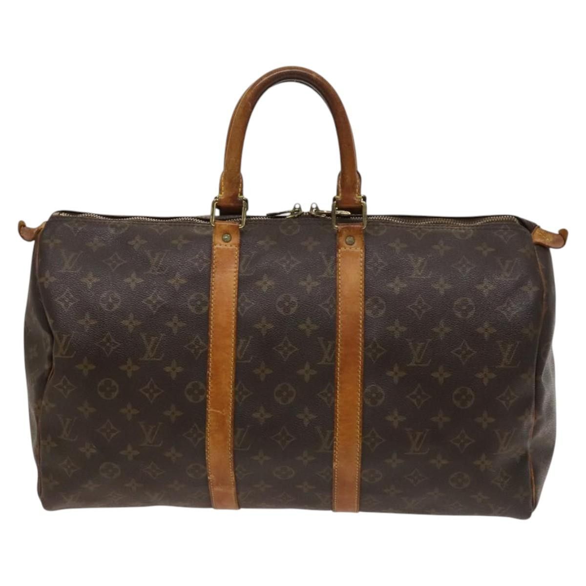 Louis Vuitton Louis Vuitton Keepall 45 travel Size ONE SIZE - 1 Thumbnail