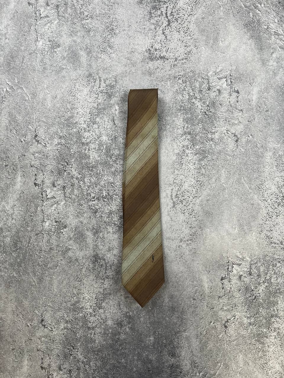 Yves Saint Laurent Vintage YSL Yves Saint Laurent Ties Old Money 90s Size ONE SIZE - 4 Thumbnail