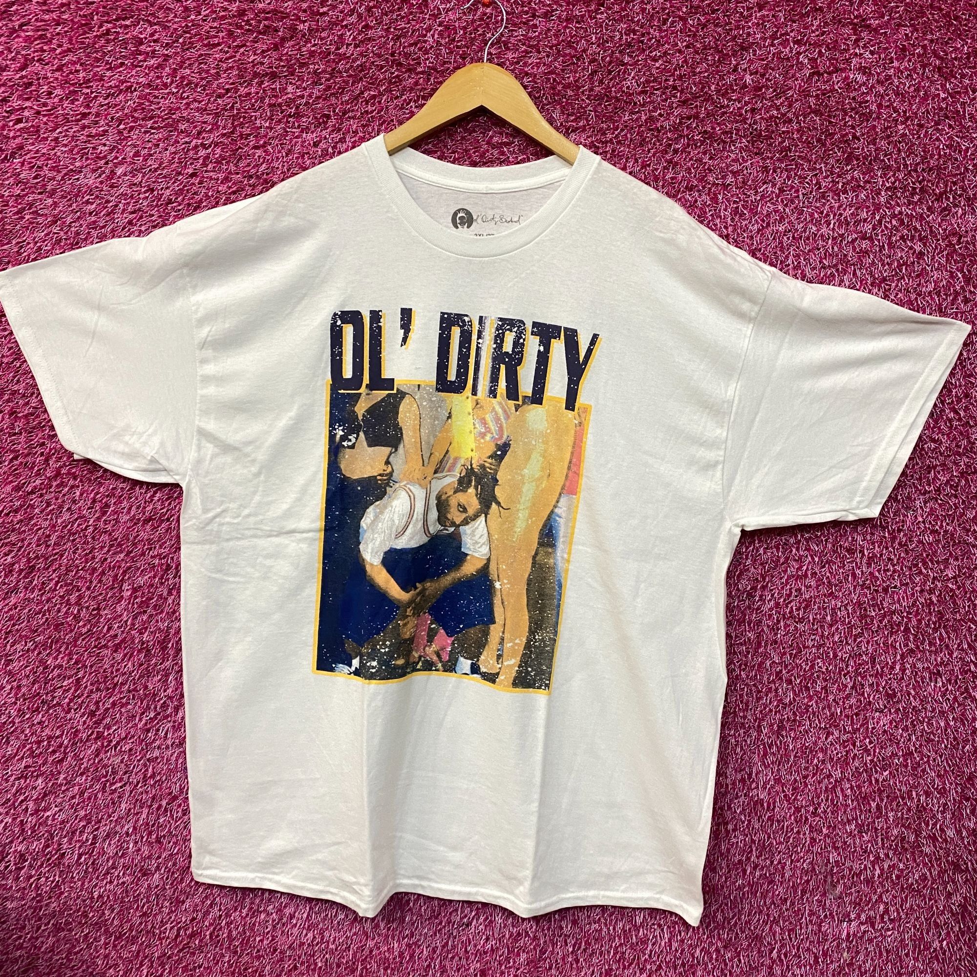 Other Ol' Dirty Bastard Return to the 36 Chambers: The Dirty Versi Size US XXL / EU 58 / 5 - 3 Thumbnail