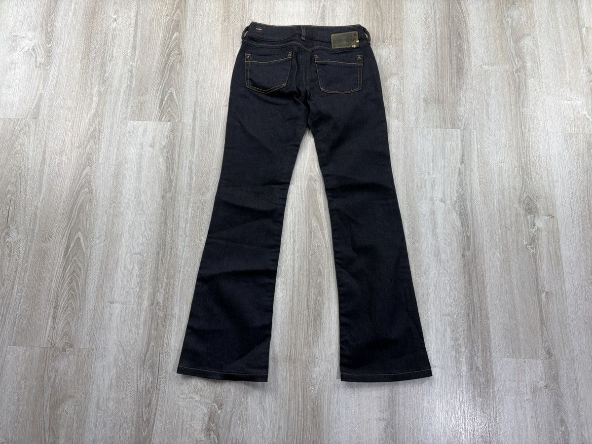 Diesel Womens jeans Diesel Size 26 Color Blue Size 24" / US 00 / IT 34 - 9 Thumbnail