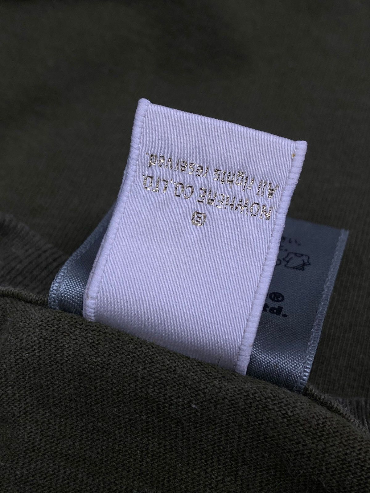 Bape 🔥 BAPE STAR LOGO TEE OLIVE GREEN JAPAN STREETWEAR Y2K 🔥 Size US M / EU 48-50 / 2 - 14 Thumbnail
