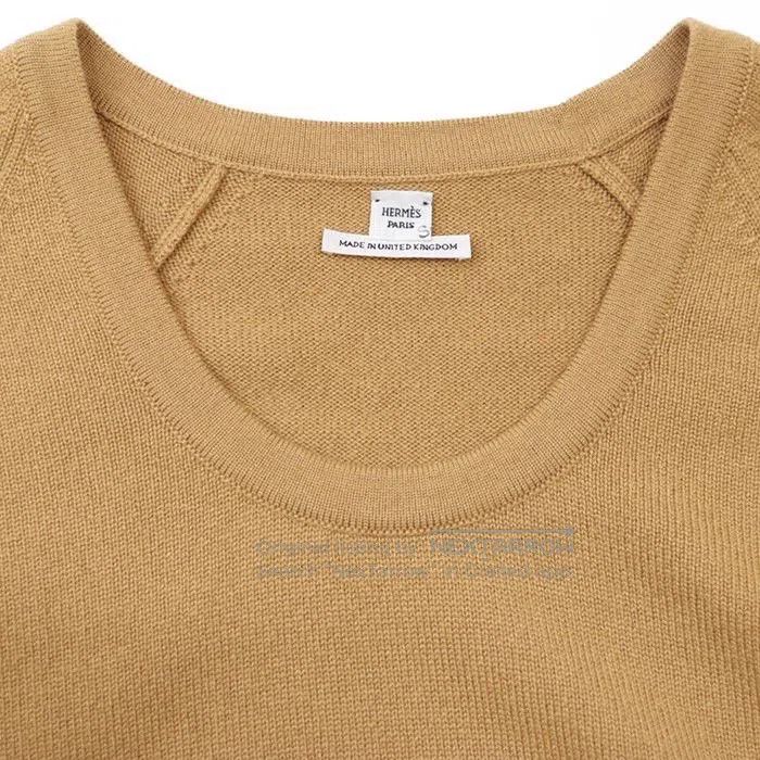Hermes Hermes Cashmere Knit Top Size XS / US 0-2 / IT 36-38 - 3 Thumbnail