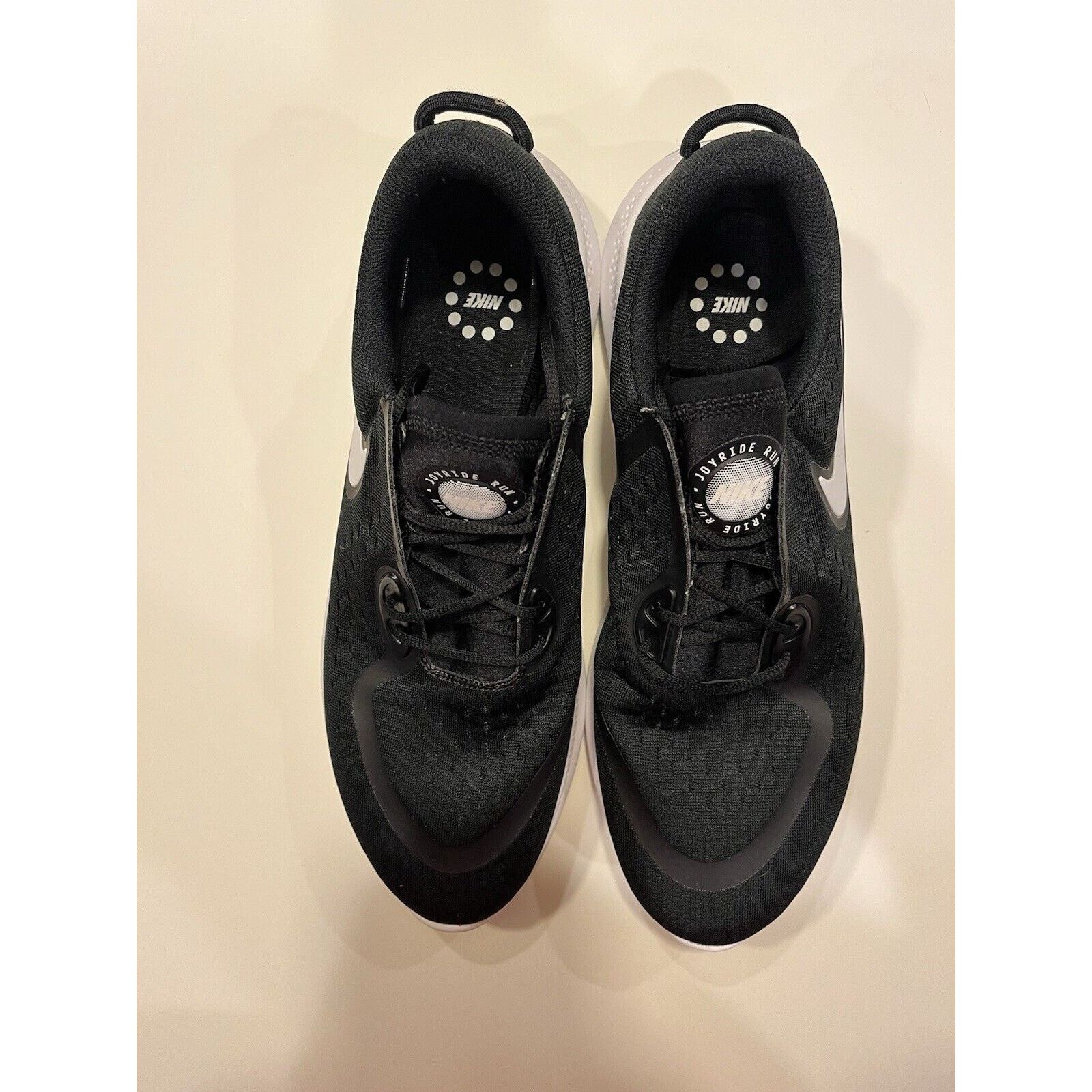 Nike Size 13 - Nike Joyride Dual Run 2 Black Size US 13 / EU 46 - 2 Thumbnail