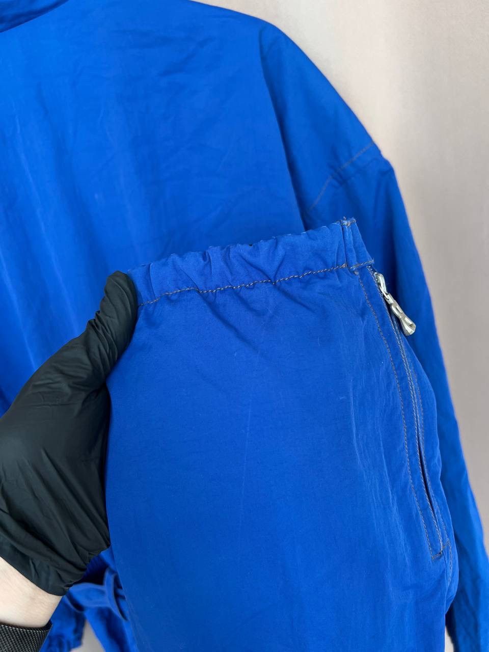 Bogner Bogner Insulated Snow Ski Suit Blue Mens Size 52 or M Belted Size US M / EU 48-50 / 2 - 23 Thumbnail