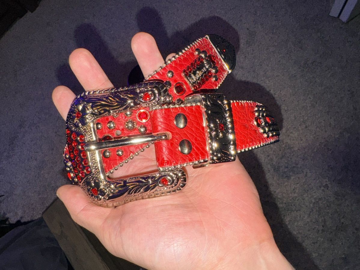 B.B. Simon B.B Simon Belt Size 30 - 3 Thumbnail