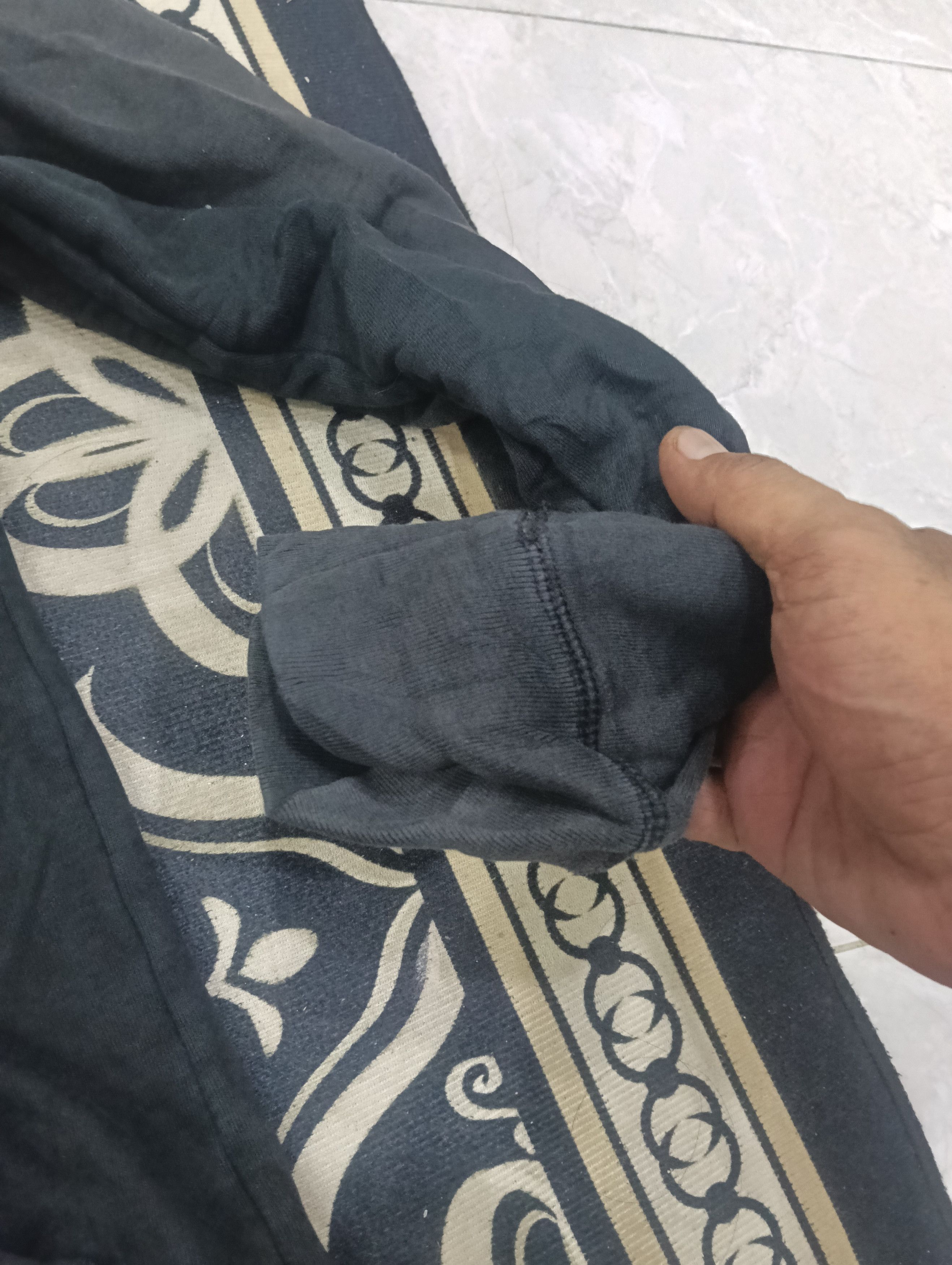 Stussy Stussy Big Spell Out On Hooded Size US L / EU 52-54 / 3 - 8 Thumbnail