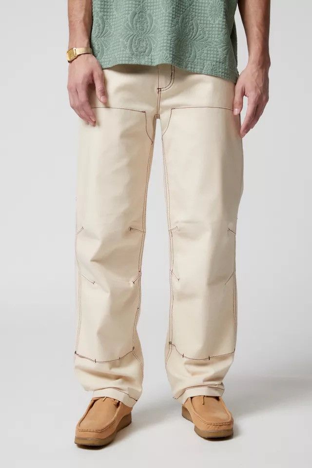 Caterpillar × Urban Outfitters CAT X Colour Plus Co. Double Knee Carpenter Work Pants Size US 30 / EU 46 - 1 Thumbnail