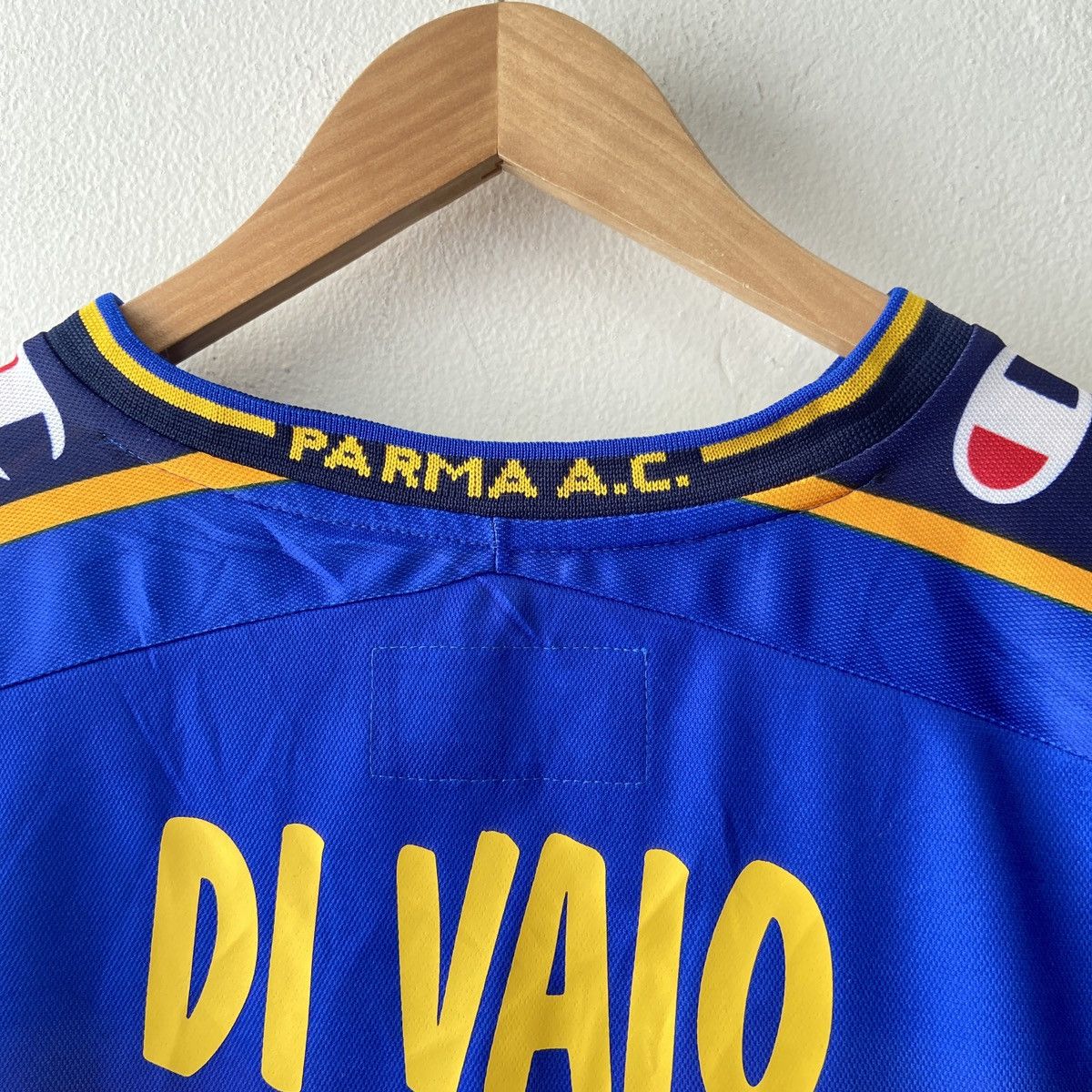 Champion × Vintage Vintage Champion Parma RC Home Jersey Size US XL / EU 56 / 4 - 10 Thumbnail