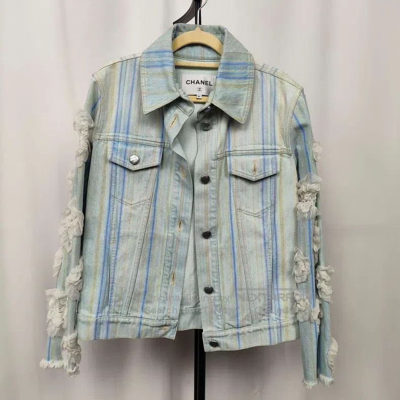 Chanel Denim jacket