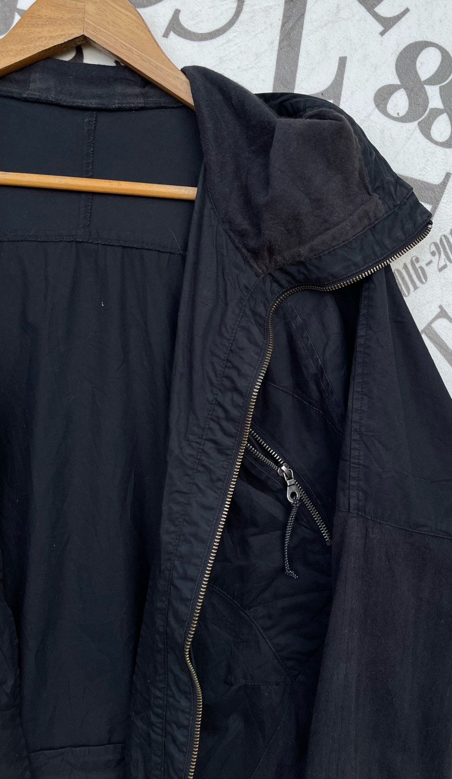 PPFM 🔥F/W 2012 PPFM REBIRTH HYBRID HOOD JACKET Size US L / EU 52-54 / 3 - 16 Thumbnail