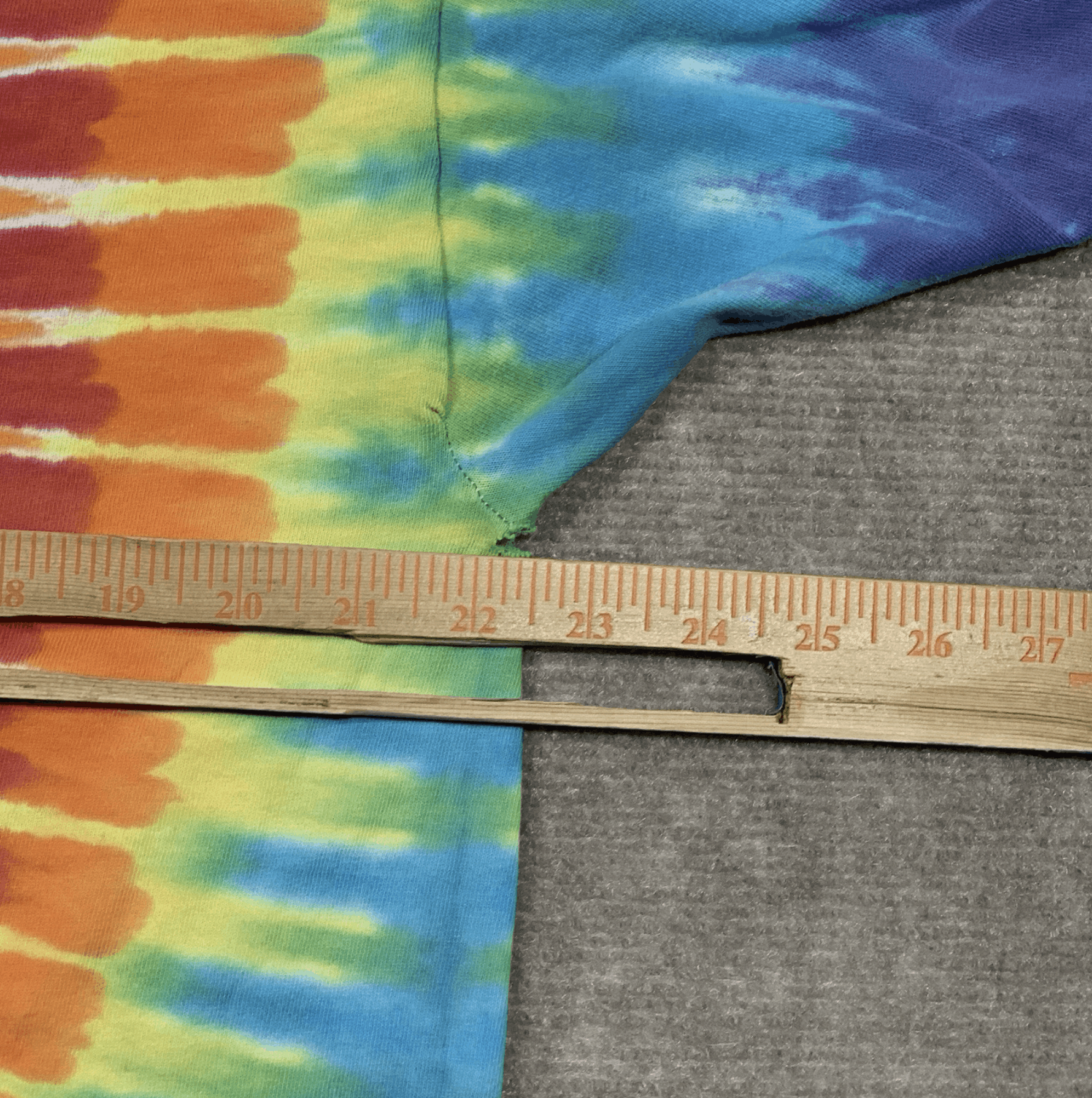 Hanes Phish Phun For Whole Phamily Tie Dye T Shirt XL Vintage 1993 Size US XL / EU 56 / 4 - 14 Thumbnail