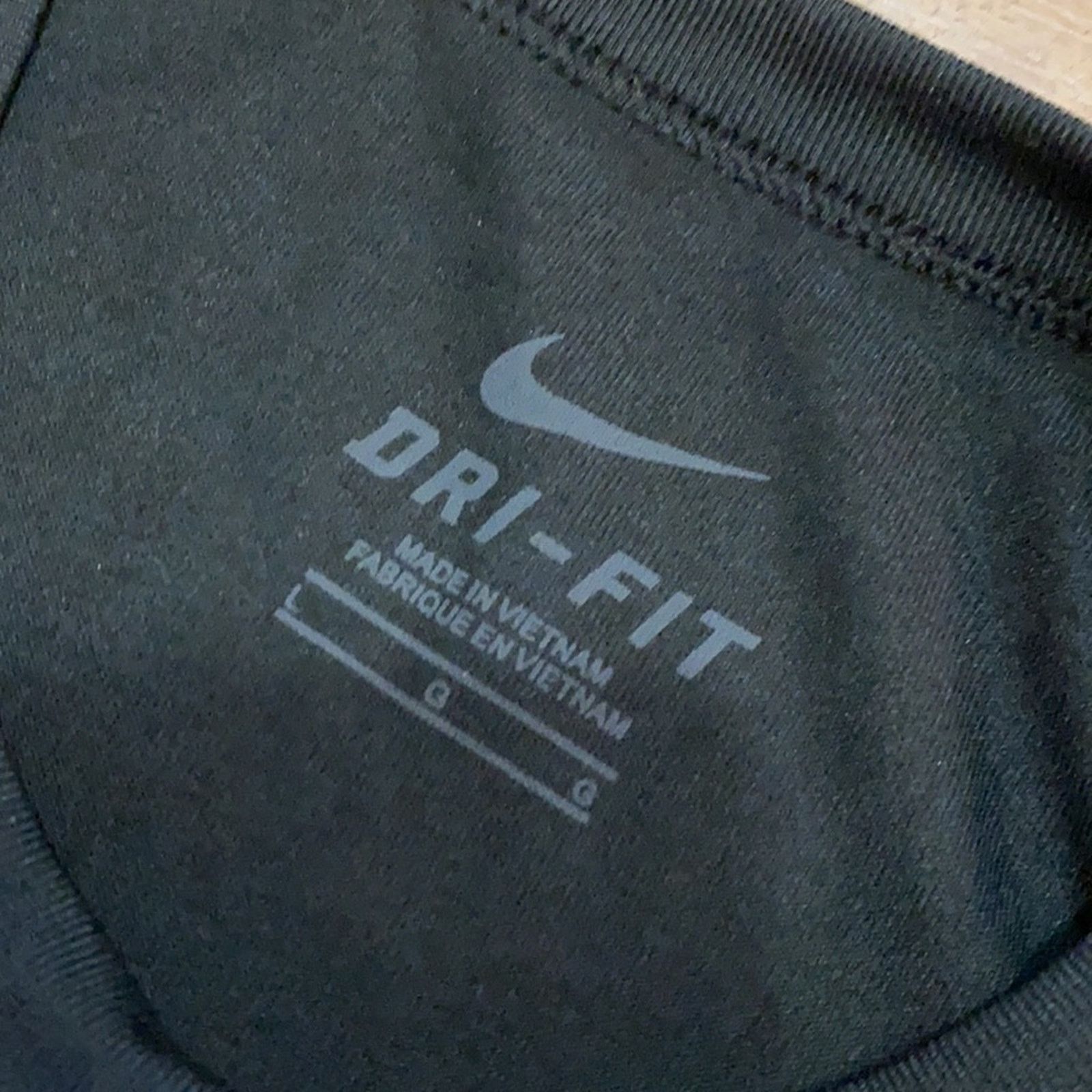 Nike 2009 Nike Fit Long Sleeve Size US L / EU 52-54 / 3 - 6 Thumbnail