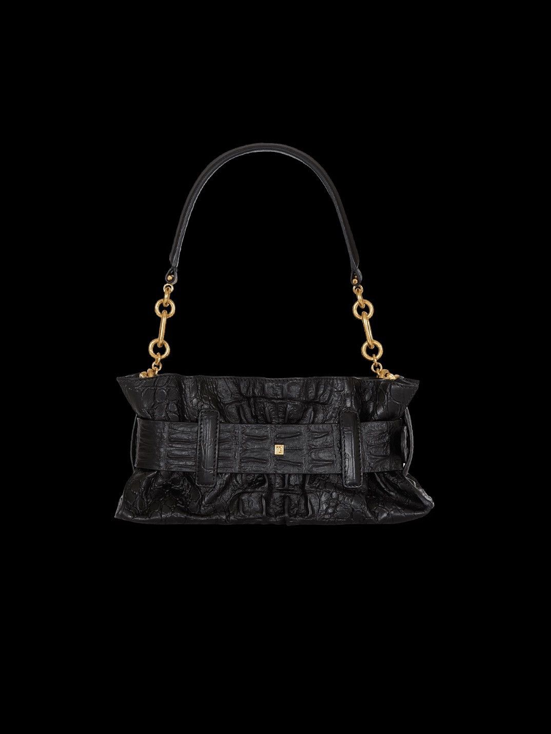 Balmain Balmain Mini Anthem bag Size ONE SIZE - 3 Thumbnail