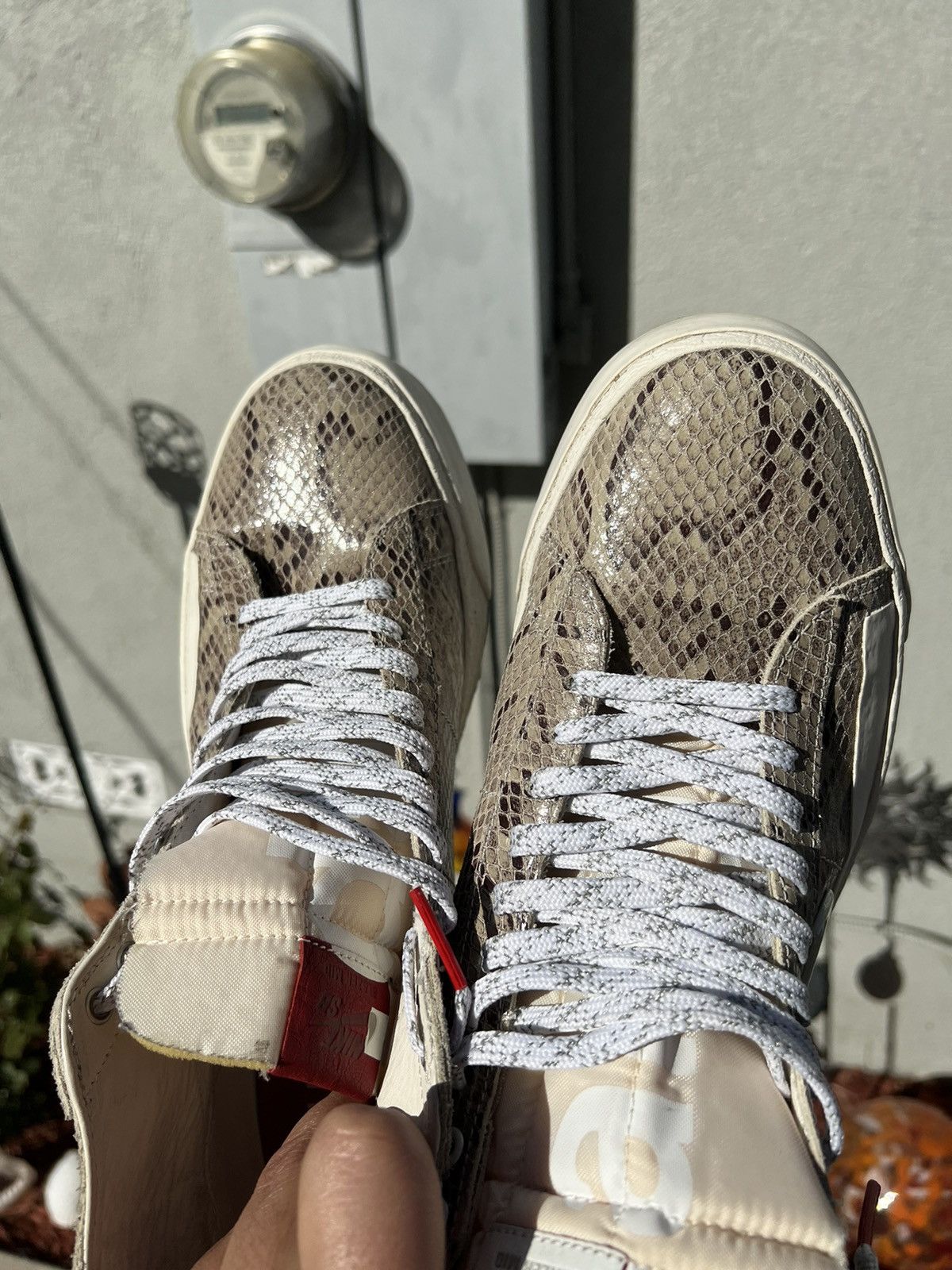 Nike NIKE SB X SOULLAND BLAZER MID Size US 11.5 / EU 44-45 - 2 Thumbnail