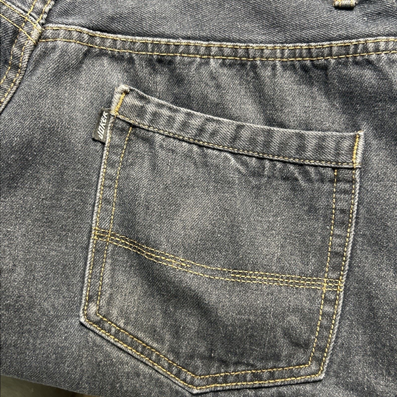 JNCO Y2K 2000s Joker Beyond Baggy Jeans 34x28 Hamilton Wide Leg Size US 34 / EU 50 - 18 Thumbnail