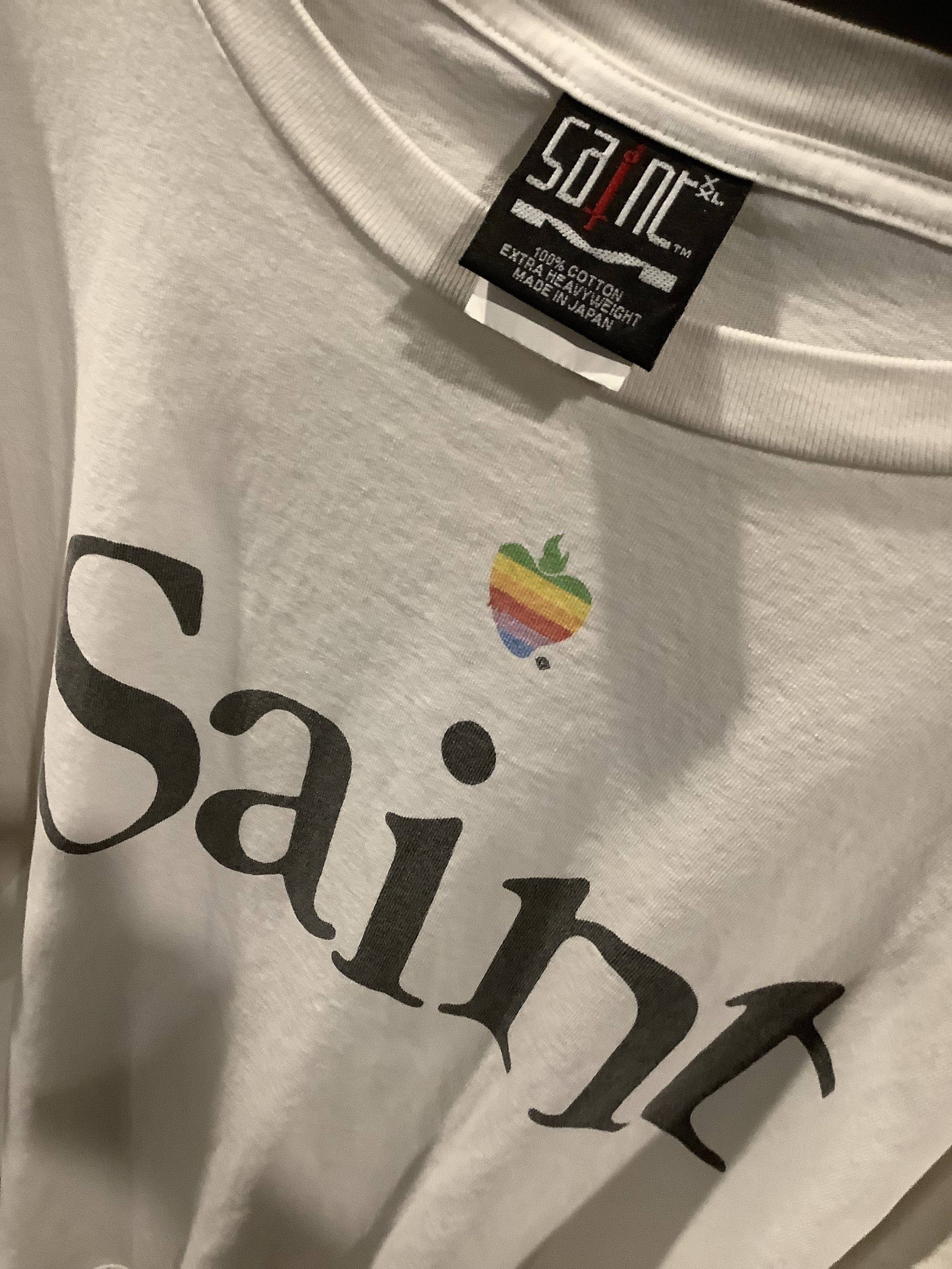 Japanese Brand × Microsoft Saint street wear Japanese Brand Size US XXL / EU 58 / 5 - 4 Thumbnail