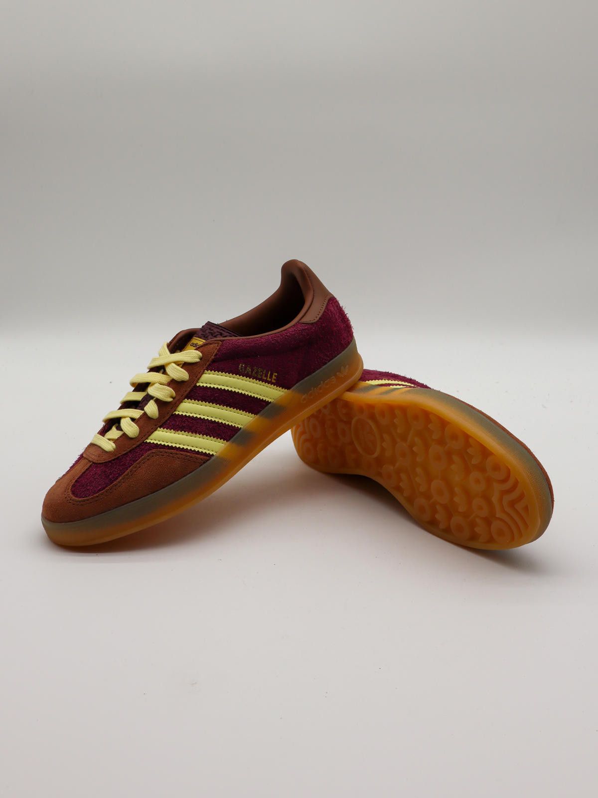 Adidas adidas Gazelle Indoor Shoes – JI0324 Size US 8 / IT 38 - 2 Thumbnail
