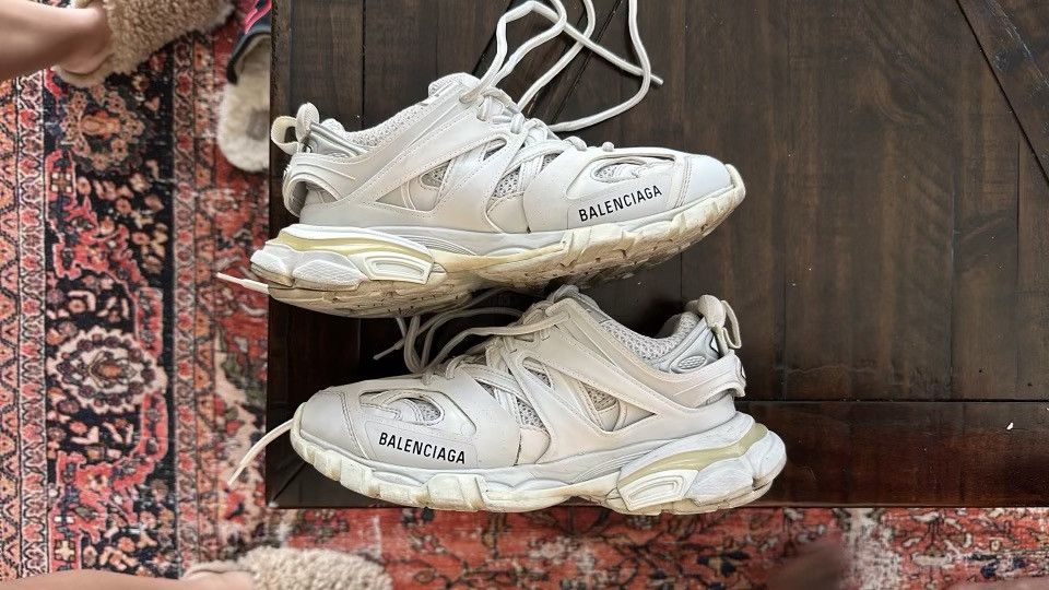 Balenciaga Balenciaga track shoes Size US 8 / IT 38 - 3 Thumbnail