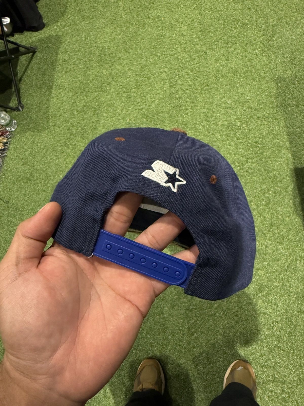Bape Vtg Bape x starter Size ONE SIZE - 3 Thumbnail