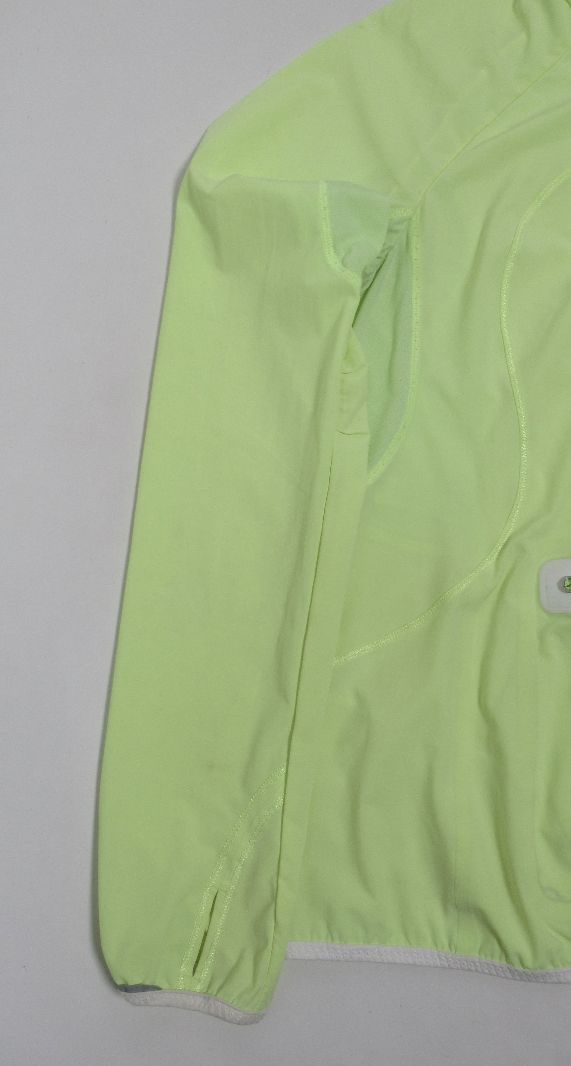 Lululemon Lululemon Women's Run Stash & Dash Pullover Faded Zap Size M / US 6-8 / IT 42-44 - 4 Thumbnail