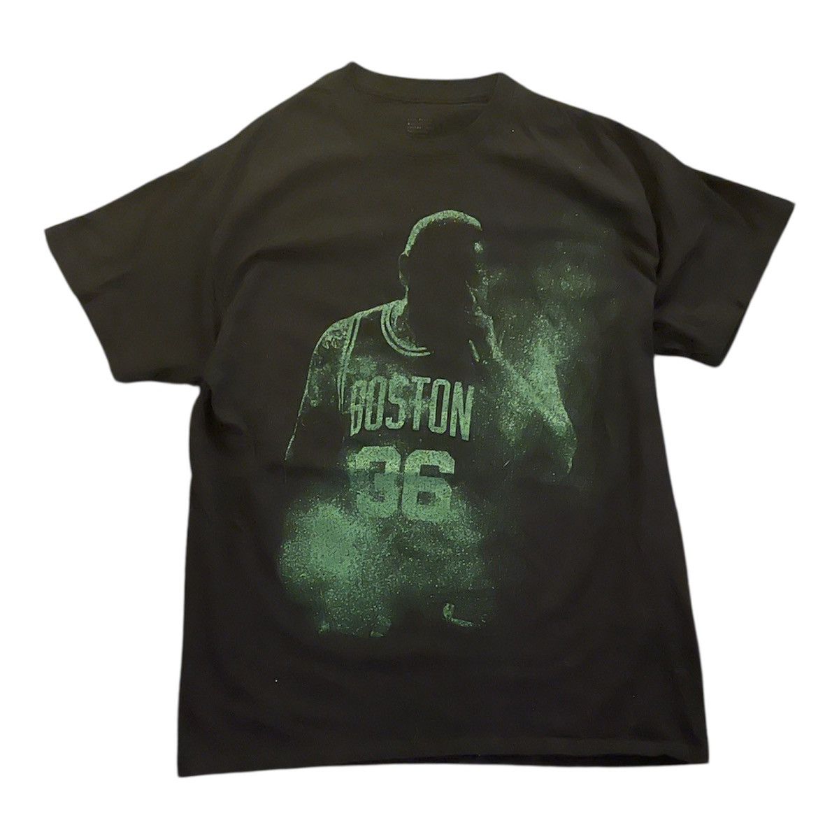 Band Tees Post Malone x Celtics Size US L / EU 52-54 / 3 - 1 Thumbnail