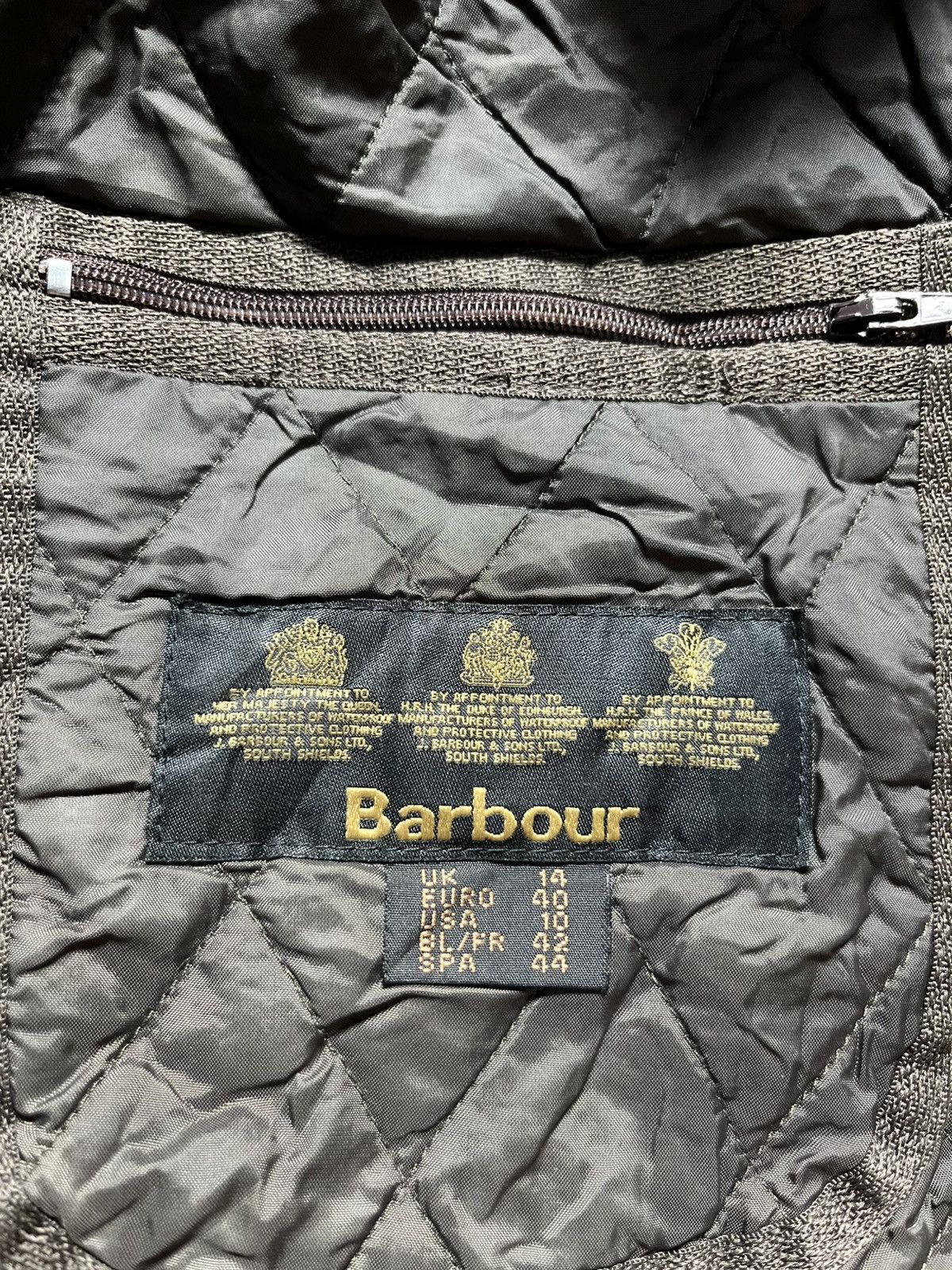 Barbour 🔥Barbour Puffer Button Pocket Jacket Size US L / EU 52-54 / 3 - 7 Thumbnail