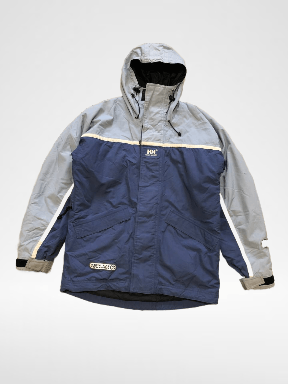 Helly Hansen Boardwear Zip Jacket Logo Helly Hansen Y2K Size US S / EU 44-46 / 1 - 1 Thumbnail