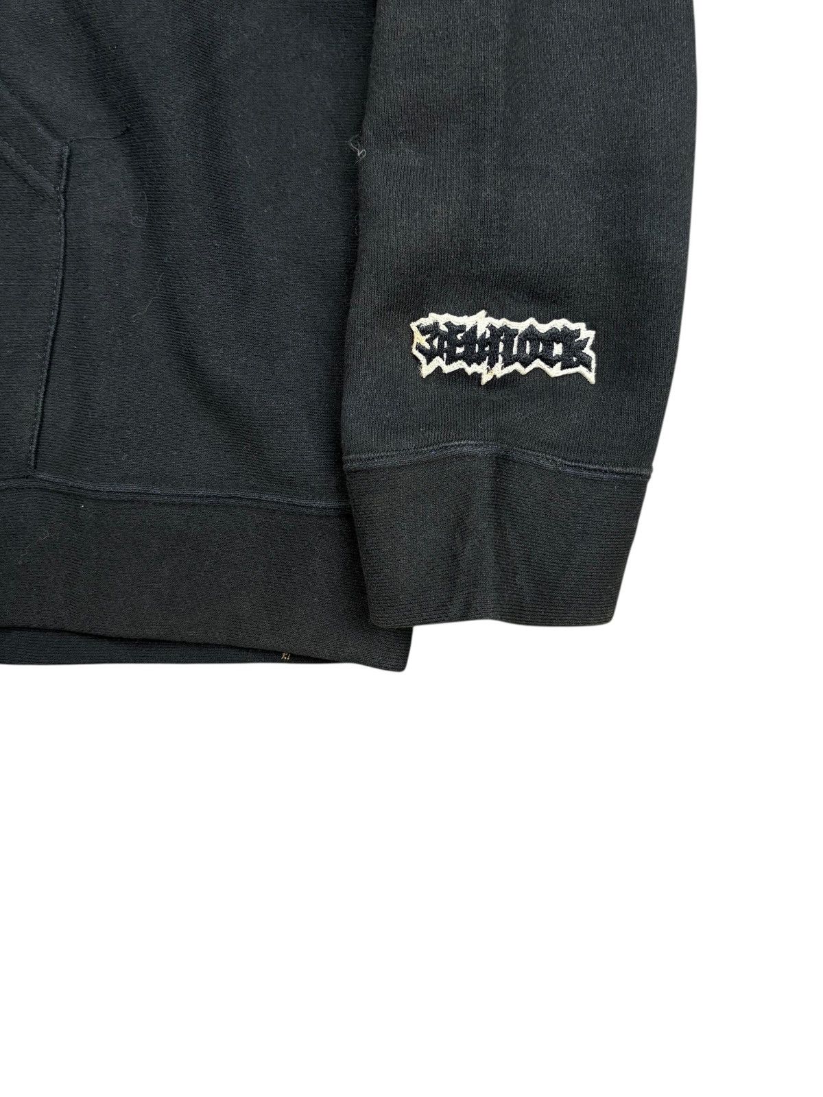 Hysteric Glamour 2000s Devilock - Heavyweight Zip Hoodie Size US M / EU 48-50 / 2 - 8 Thumbnail