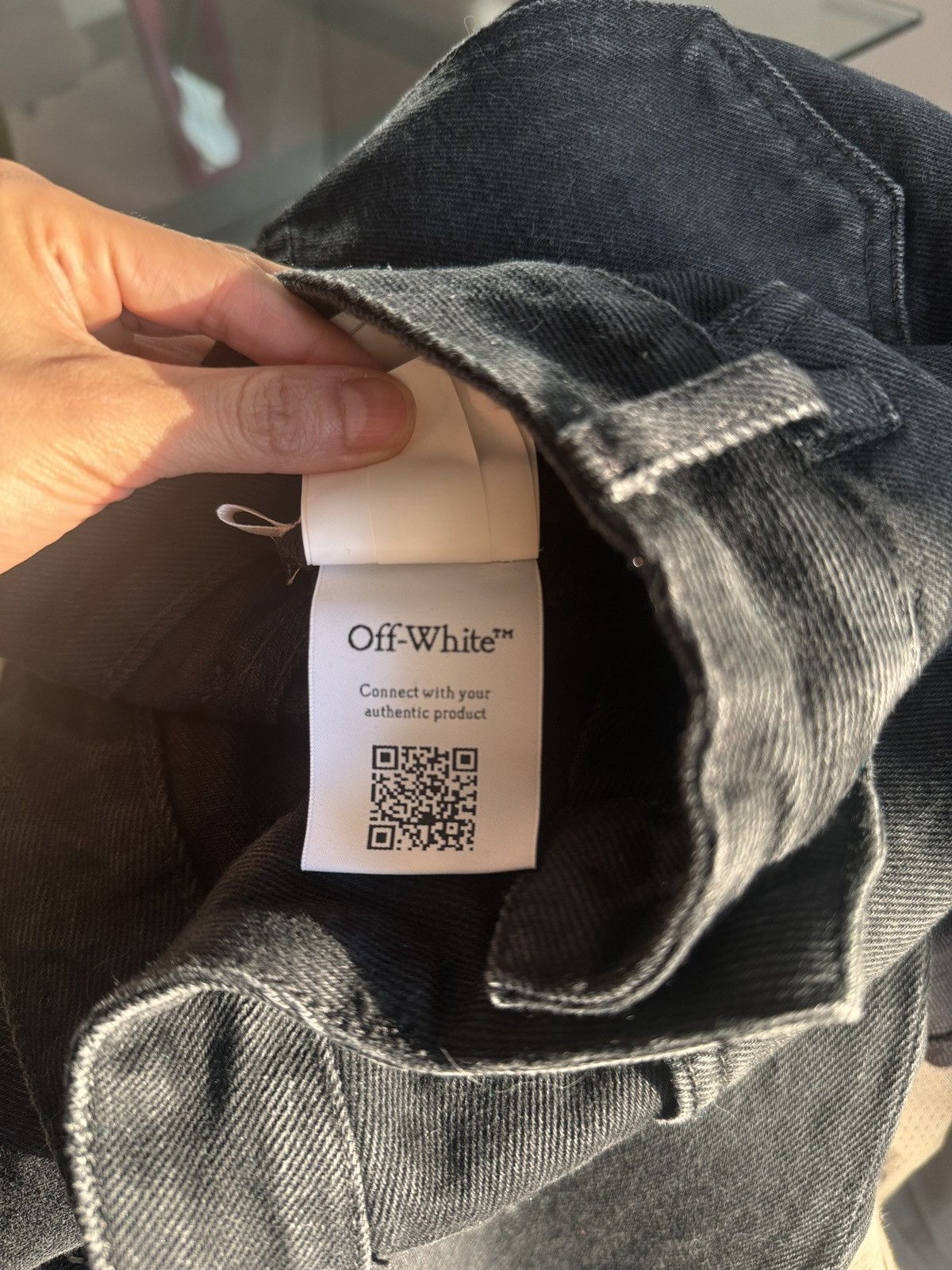Off-White × Virgil Abloh Off-White jeans 5PKT Size 25" / US 0 / IT 36 - 16 Thumbnail