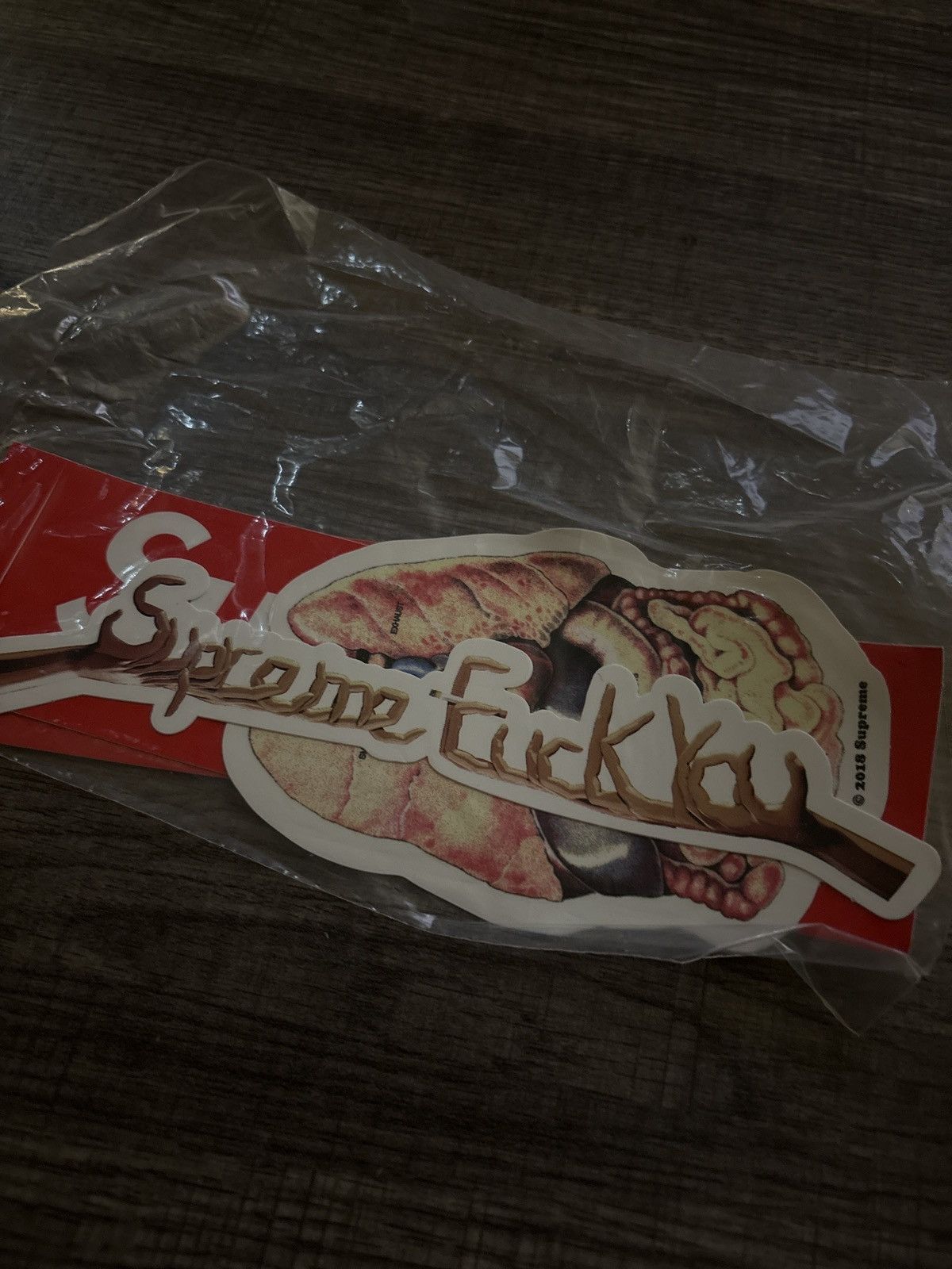 Supreme 47 Assorted Supreme Stickers Size ONE SIZE - 3 Thumbnail