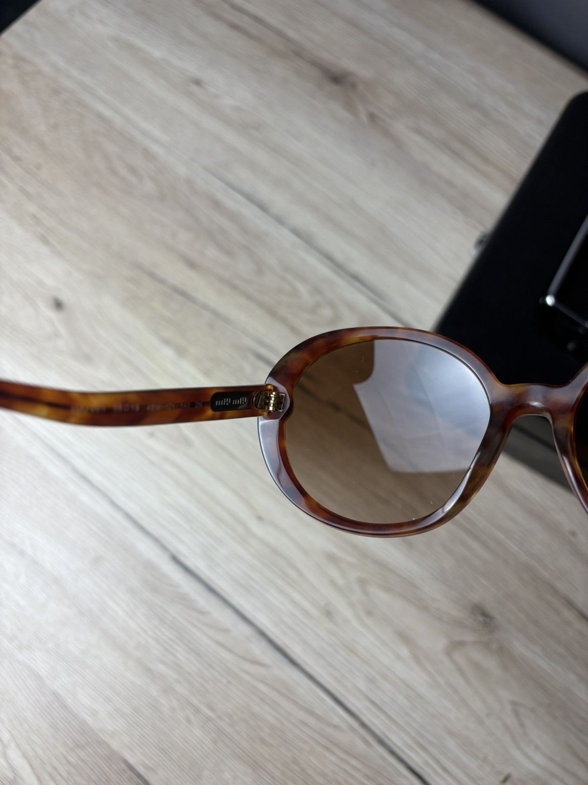 Miu Miu Glasses Miu Miu Size ONE SIZE - 4 Thumbnail