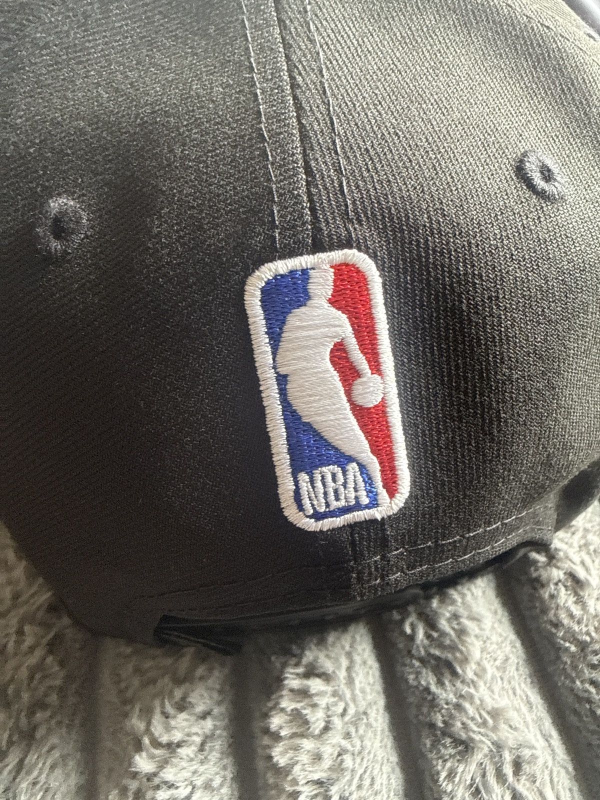 New Era New York Knicks 2026 Eastern Conference Champ Snapback Size ONE SIZE - 3 Thumbnail