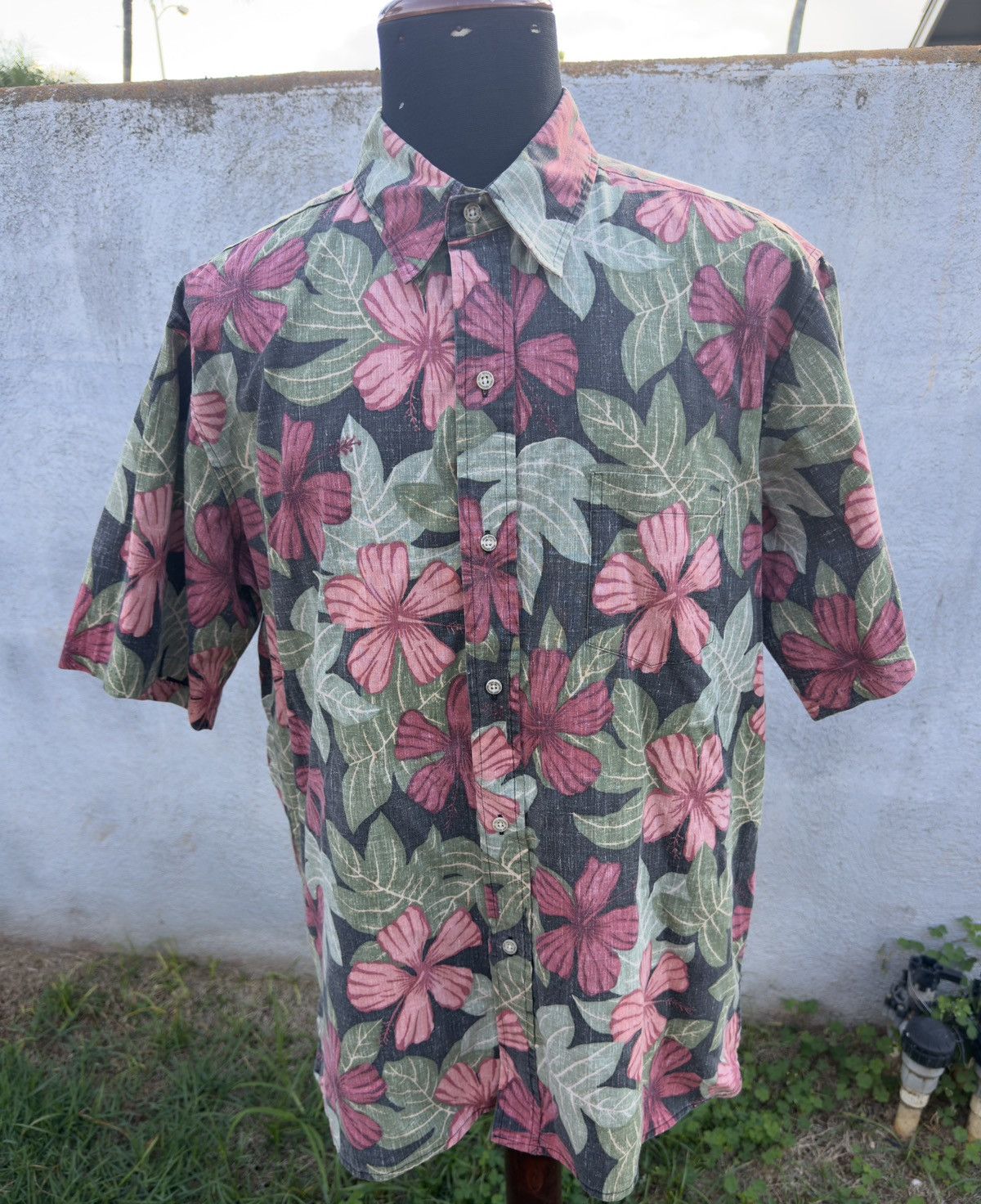 Reyn Spooner PreOwned Reyn Spooner Classic Multicolored Hawaiian Men's XL Size US XL / EU 56 / 4 - 1 Thumbnail