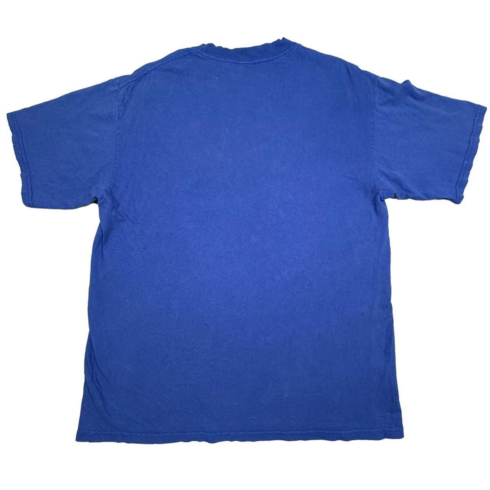 NFL Y2k colts shirt Indianapolis colts NFL football L indy Size US L / EU 52-54 / 3 - 2 Thumbnail