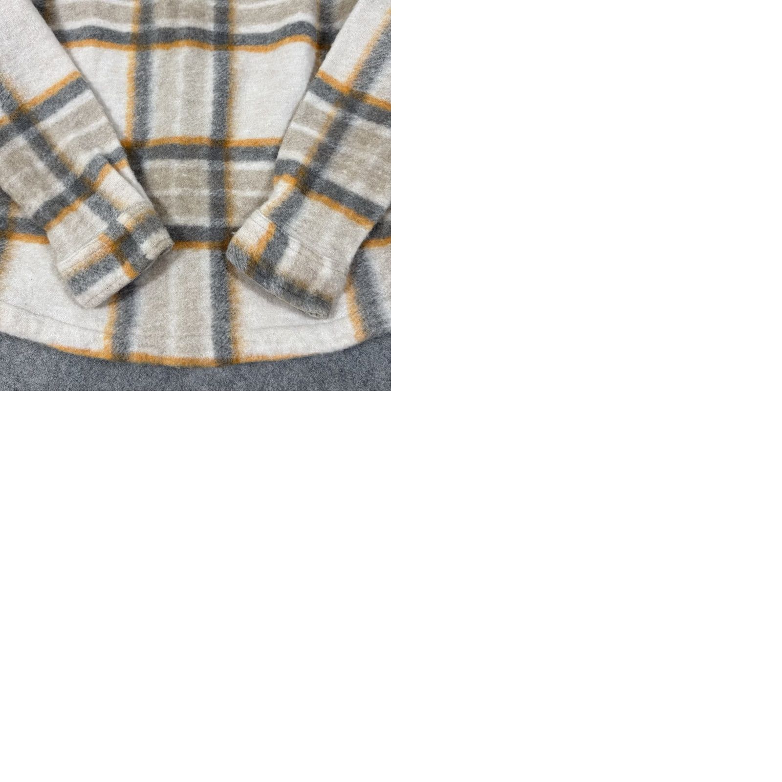 Timberland Timberland Jacket Shirt Multicolor Plaid Wool Blend Shacket Button Up Men Sz Small Size US S / EU 44-46 / 1 - 11 Thumbnail