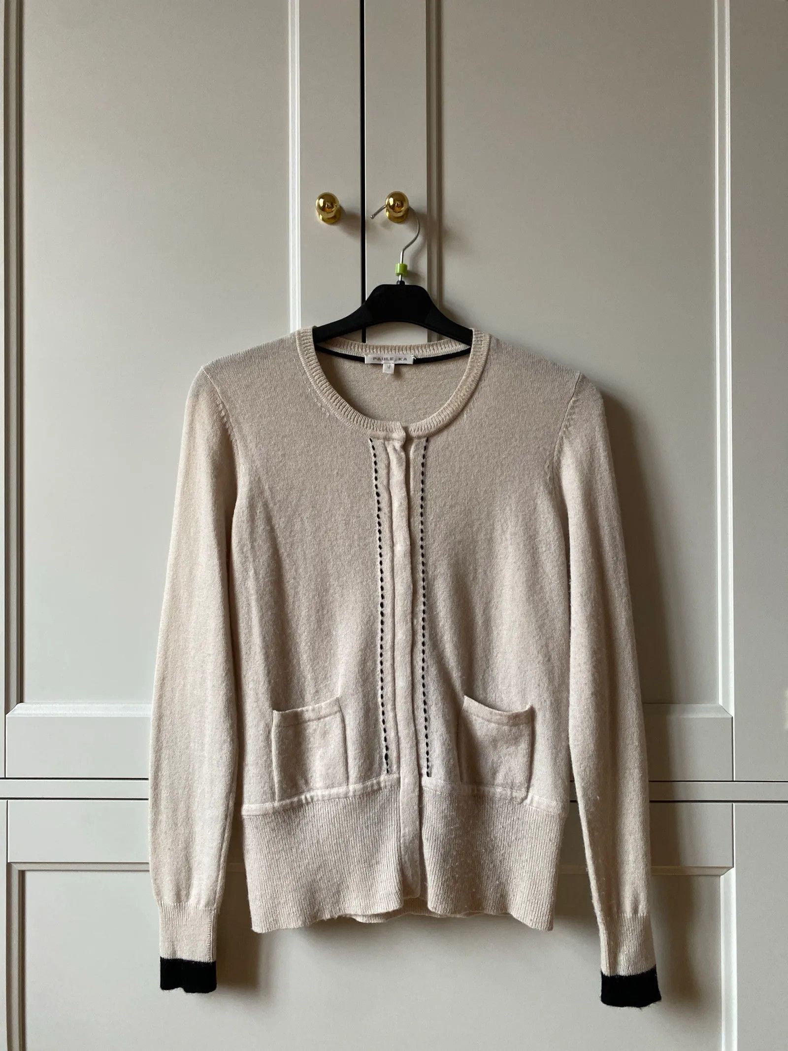 PAULE KA Paule Ka Cardigan Size M / US 6-8 / IT 42-44 - 1 Thumbnail