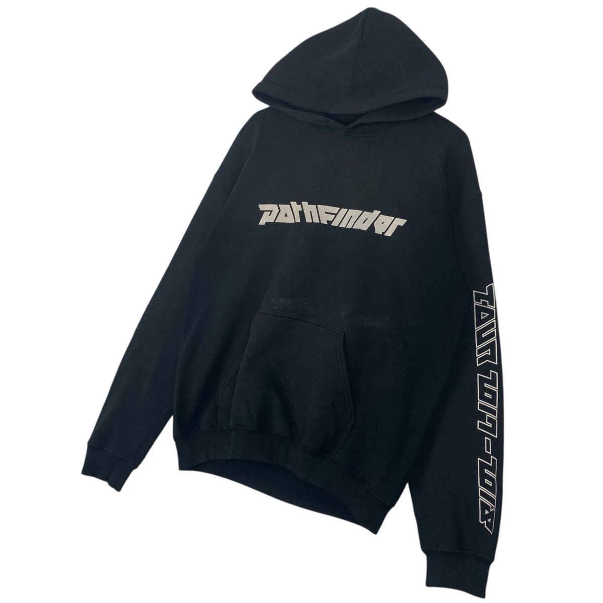 Other Vintage Bump Of Chicken Pathfinder Tour Hoodie Sweater Black Size US M / EU 48-50 / 2 - 2 Thumbnail