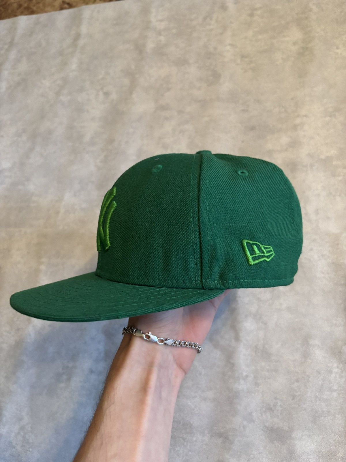 New Era × Vintage New Era Cap 🥑 Size ONE SIZE - 2 Thumbnail