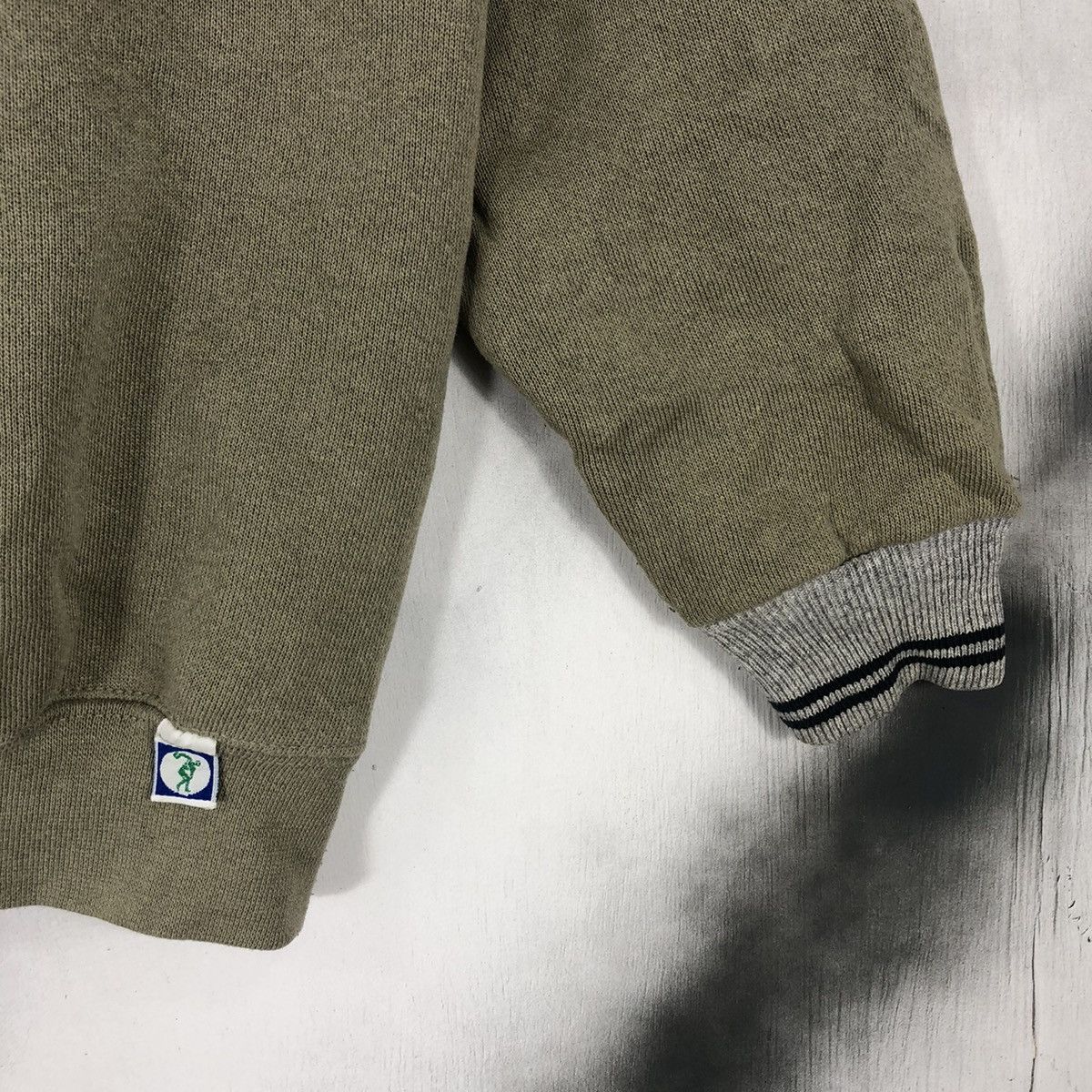 Vintage Vintage Discuss Athletic Sweatshirt Size US M / EU 48-50 / 2 - 7 Thumbnail
