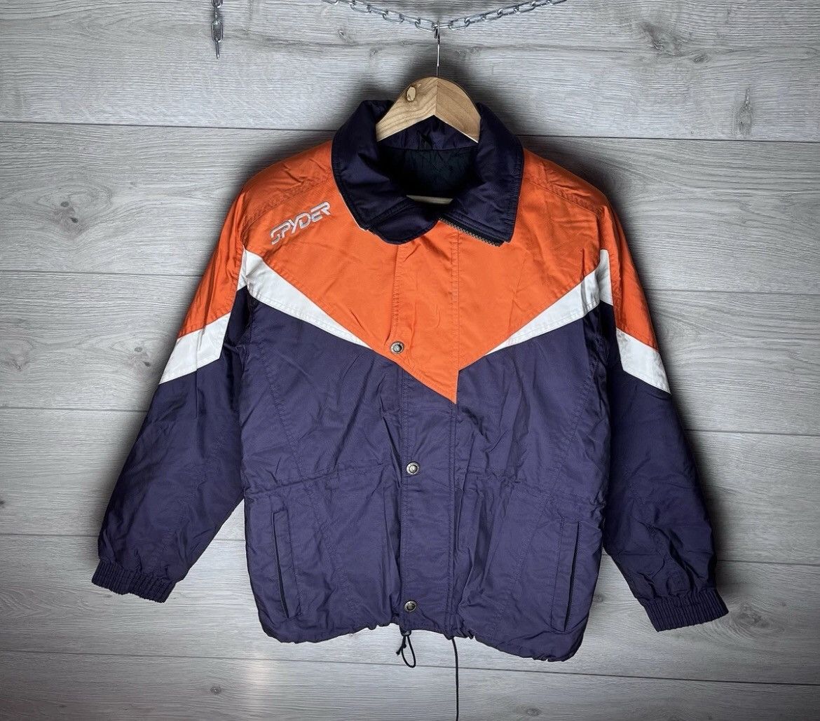 Spyder Vintage men’s jacket Spyder pro-gear size S Y2K Size US S / EU 44-46 / 1 - 1 Thumbnail