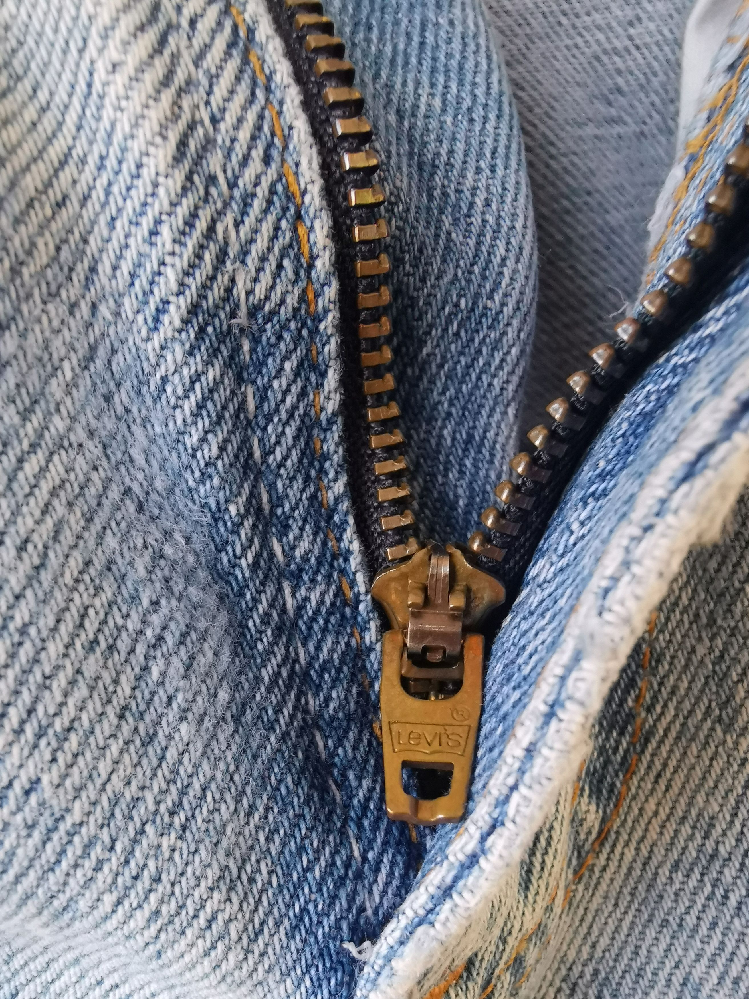 Levi's Rare Vintage 90's Levi's 550 Made In USA Size US 36 / EU 52 - 8 Thumbnail