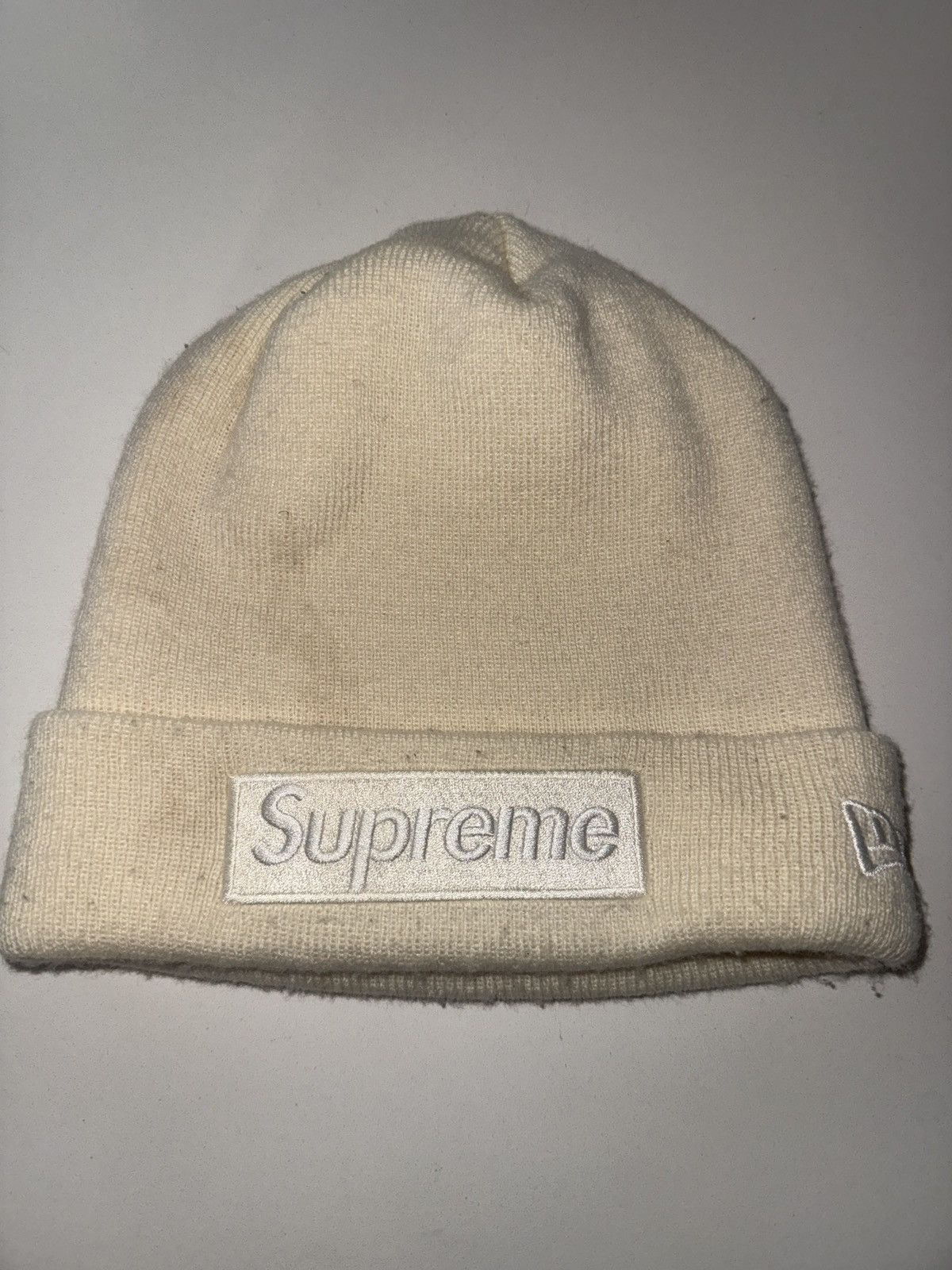 Supreme Supreme Box Logo Beanie Size ONE SIZE - 6 Thumbnail