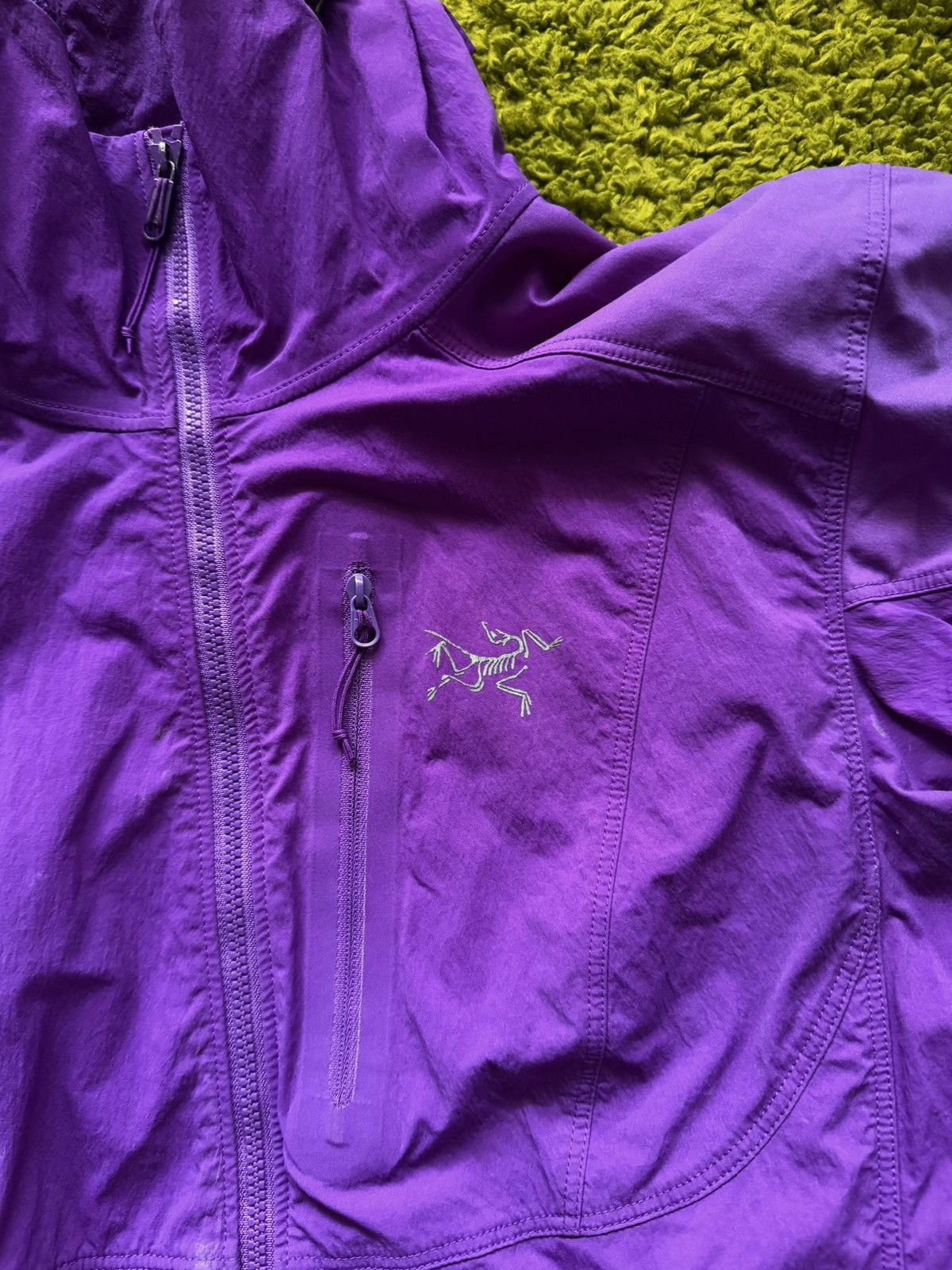 Arc'teryx × Designer Arcteryx gorpcore style purple faded jacket Size S / US 4 / IT 40 - 4 Thumbnail