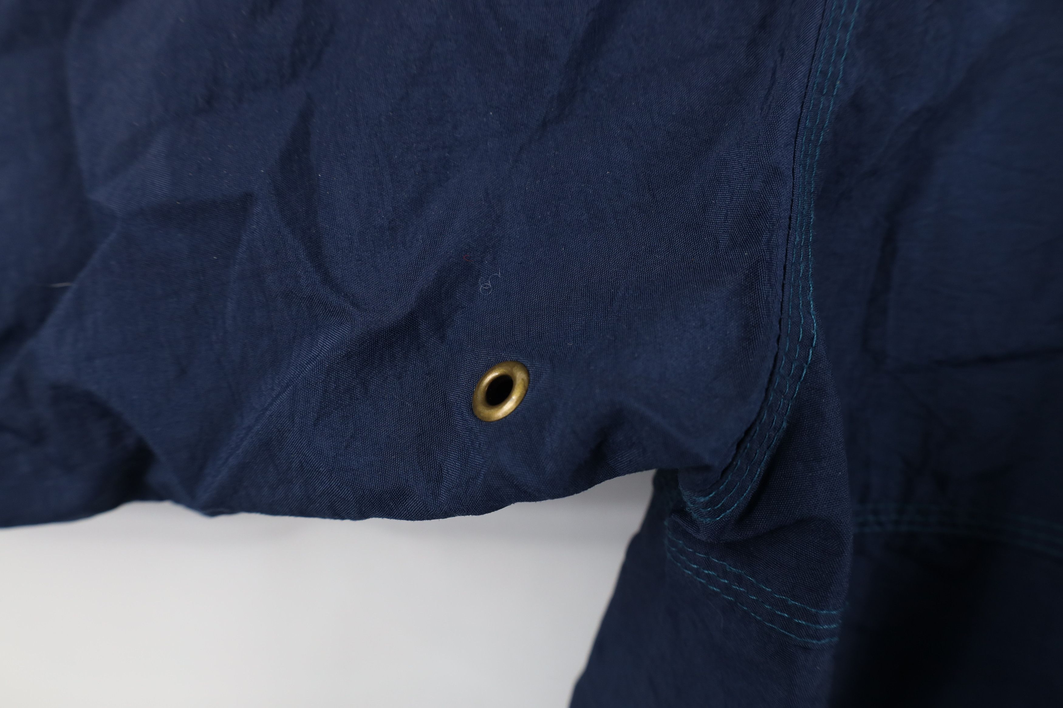 Vintage Vintage 90s 1997 Ryder Cup Valderrama Hooded Jacket Size US L / EU 52-54 / 3 - 8 Thumbnail