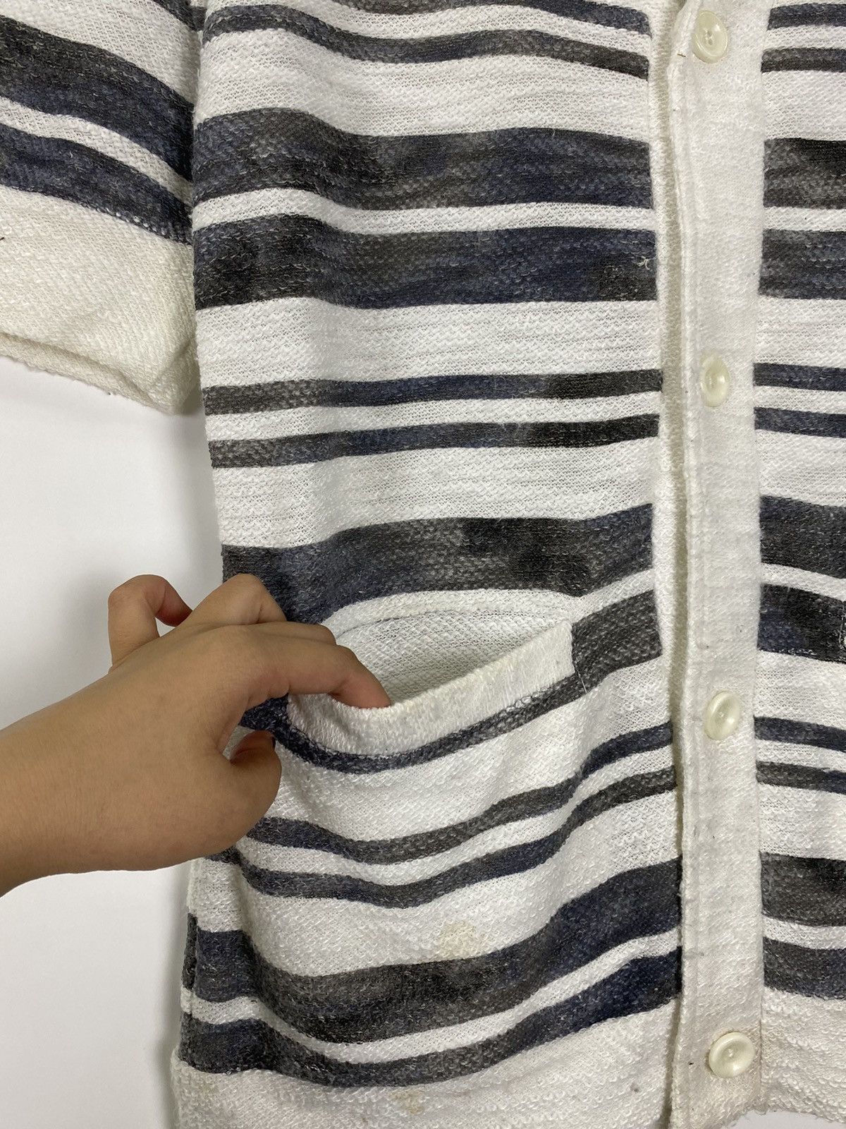 In The Attic In The Attic Homme Sweater Size US L / EU 52-54 / 3 - 7 Thumbnail