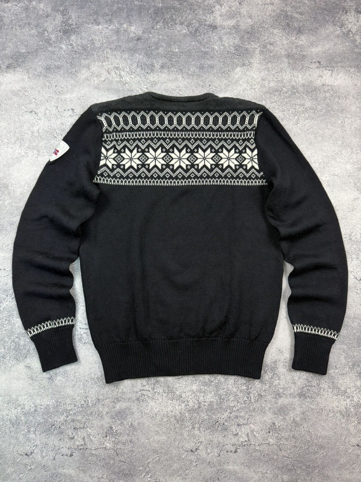 Dale Of Norway Vintage Dale of Norway Wool Sweater Size US M / EU 48-50 / 2 - 16 Thumbnail