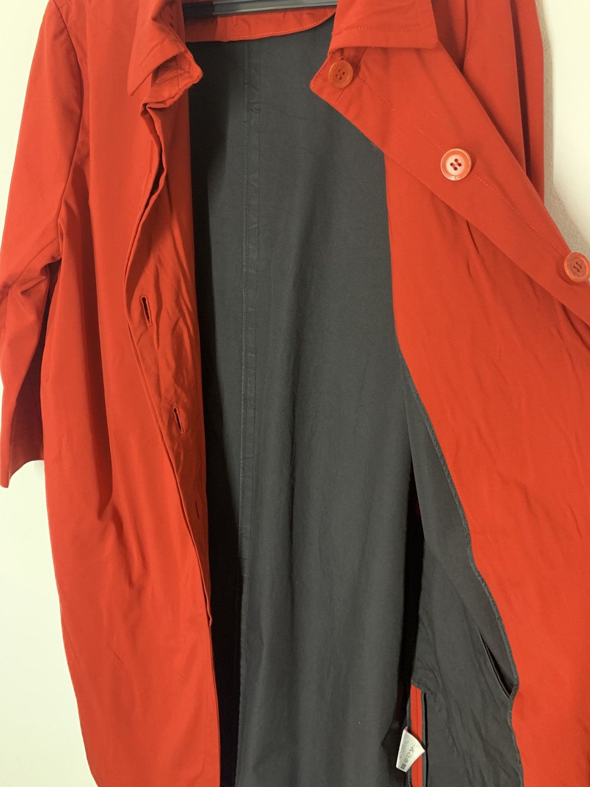 Loewe Loewe Silk Blend Longcoat Size M / US 6-8 / IT 42-44 - 10 Thumbnail