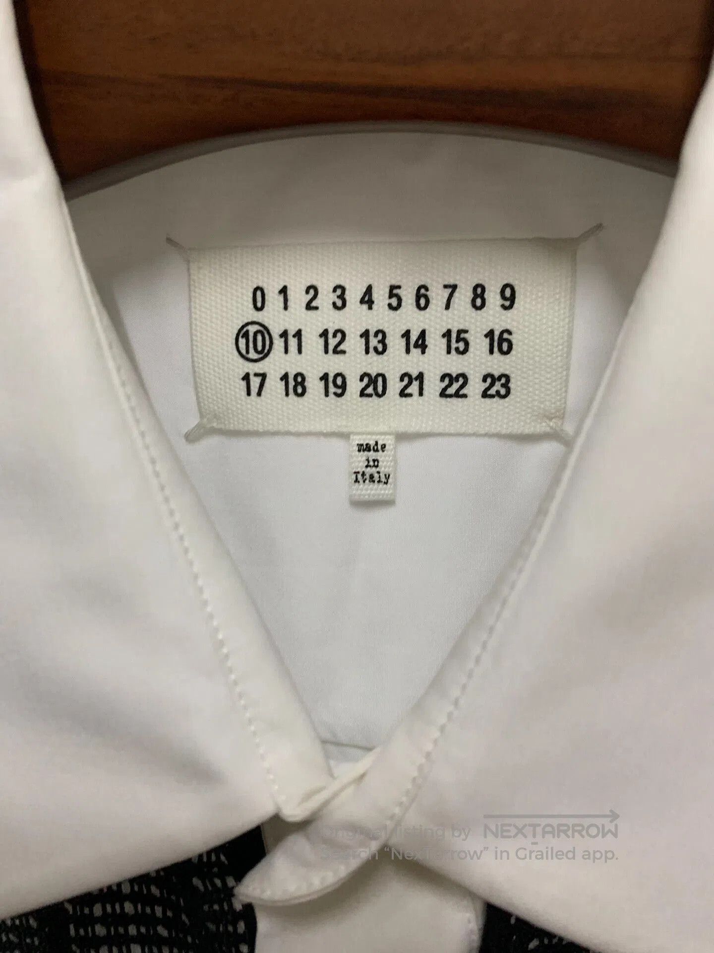 Maison Margiela Maison Margiela Armored Shirt. Size US M / EU 48-50 / 2 - 2 Thumbnail