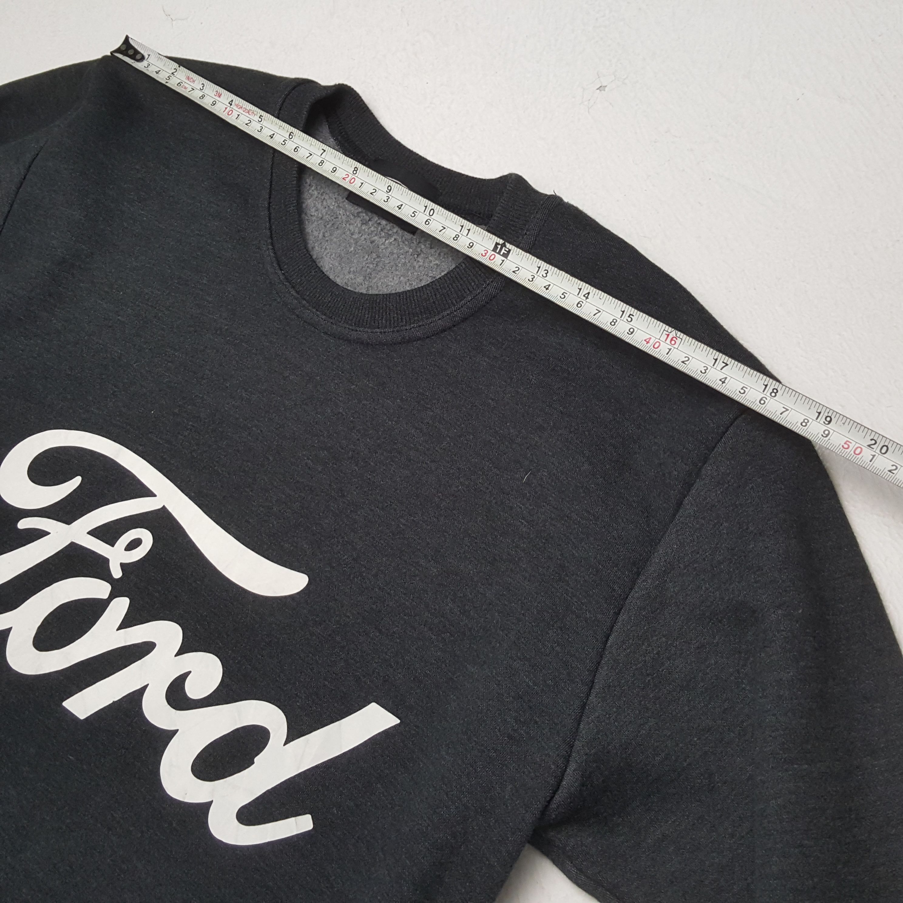 Ford × Vintage Vintage FORD American Motorsports Company Sweatshirts Size US M / EU 48-50 / 2 - 5 Thumbnail
