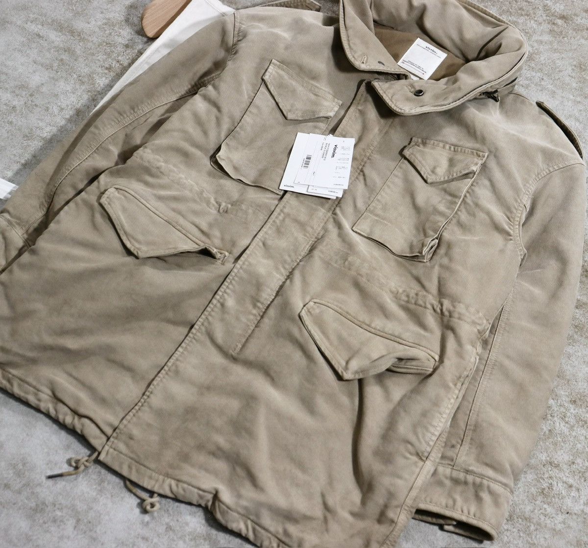 Visvim VISVIM 22AW BICKLE G.CORDS M65 Size US S / EU 44-46 / 1 - 3 Thumbnail